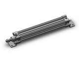 SMC CP96SDL50-320C Cylinder, Tie Rod