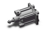 SMC CP96SG100-50C Cylinder, Tie Rod