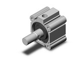 SMC CQ2A40-10TMZ Compact Cylinder, Cq2-Z