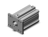 SMC CQ2FS63-75DCZ Compact Cylinder, Cq2-Z