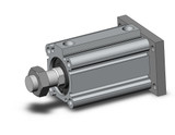 SMC CQ2G32-50DCMZ Compact Cylinder, Cq2-Z