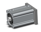 SMC CQ2G40-50DZ Compact Cylinder, Cq2-Z