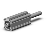 SMC CQ2WB32TF-75DZ Compact Cylinder, Cq2-Z