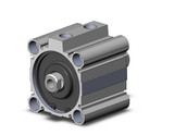 SMC CQ2WB63-25DCZ Compact Cylinder, Cq2-Z