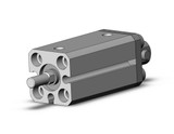 SMC CQSYD12-25DCM Compact Cylinder