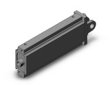 SMC CQUD32-100 Cyl, Compact, Plate Type