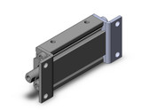 SMC CQUM20-30-M9NWSAPC Cyl, Compact, Plate Type