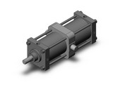 SMC CS1TN140-350 Tie Rod Cylinder