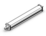 SMC CS2B125-1000 Cylinder, Tie Rod, Cs2