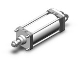 SMC CS2D125TN-250 Cylinder, Tie Rod, Cs2