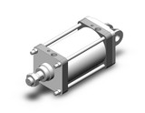 SMC CS2D160-200 Tie Rod Cylinder