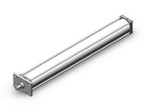 SMC CS2F140TN-1400 Cylinder, Tie Rod, Cs2