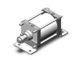 SMC CS2L160TN-150 Cylinder, Tie Rod, Cs2