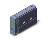 SMC CXSJL15-10-M9NL Cyl, Compact, Ball Bearing