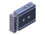SMC CXSL25-25A Guided Cylinder