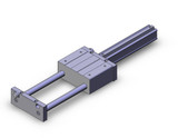 SMC CXTL40TN-250 Guided Cylinder