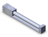 SMC CY3RG25-250-M9BL Cy3, Magnet Coupled Rodless Cylinder