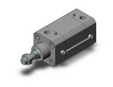 SMC HYDCB50R-25 Hygienic Actuator