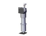 SMC IDG30LA-N03B-PR Membrane Air Dryer