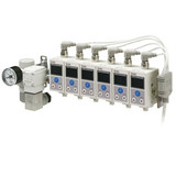 SMC ISA3-GCP-M4LB-LN Digital Gap Checker