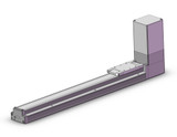 SMC LEFB25S2S-300-SAA1H Belt Drive Actuator