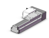 SMC LEFS25RA-100 Ball Screw Drive Actuator