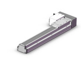 SMC LEFS25RAA-250 Electric Actuator