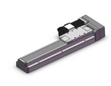 SMC LEFS40RT8B-250B-S5 Ball Screw Drive Actuator