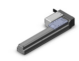 SMC LEFSH16RB-150-R1 Ball Screw Drive Actuator High Precision