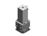SMC LEHS20K3-6F Electric Actuator