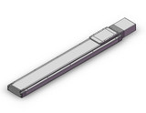 SMC LEJS40S2B-700-S2A2H Hi Rigidity Rodless Slider, Ball Screw