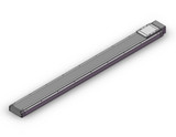 SMC LEJS63NTA-1500 Hi Rigidity Rodless Slider, Ball Screw