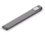 SMC LEJS63NYA-1000 Hi Rigidity Rodless Slider, Ball Screw