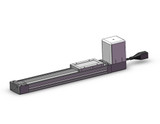 SMC LEMB25T-200-S12P1 Basic Guide Slider