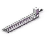 SMC LEMC25T-500 Electric Actuator