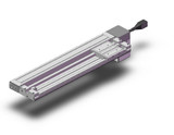 SMC LEMC25UT-300-S52P1 Cam Follower Guide Slider