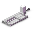 SMC LEMC32T-150-S5C918 Cam Follower Guide Slider