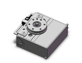 SMC LER10K-1-R5C918 Electric Rotary Table