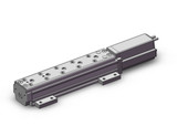 SMC LES16DK-100-R5C918 Electric Slide Table/Compact Type