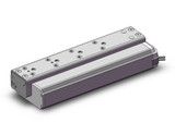 SMC LES25LJ-150 Electric Slide Table/Compact Type