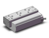 SMC LES25LJ-75 Electric Slide Table/Compact Type