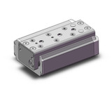 SMC LES25RJ-50B-R5C918 Electric Slide Table/Compact Type
