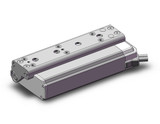 SMC LES8LAK-50 Electric Slide Table/Compact Type