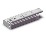 SMC LES8RAJ-75-R16P1D Compact Electric Slide Table