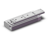 SMC LES8RJ-75B-R5C917 Electric Slide Table/Compact Type