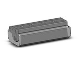SMC LESH25RK-100B-R5 Electric Slide Table/High Rigidity Type