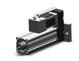 SMC LEY16A-30G-R11N1D Rod Type Electric Actuator