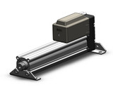 SMC LEY16AA-100CL-R16P1D Rod Type Electric Actuator