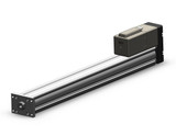 SMC LEY25A-350WF-R31N3D Rod Type Electric Actuator