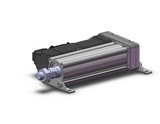 SMC LEY25RS6C-50BML-S5B1H Rod Type Electric Actuator